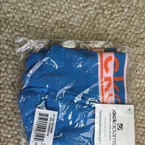 Jack Adams men’s size medium blue